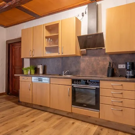 Alex Apartament Ühlingen-Birkendorf